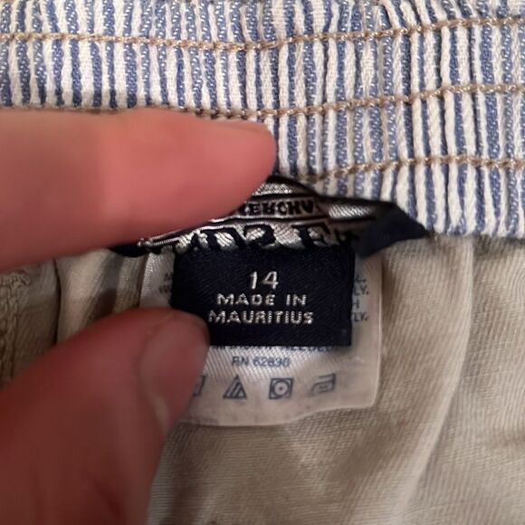 LANDS END SIZE 14 DRESS PANTS - Picture 9 of 11